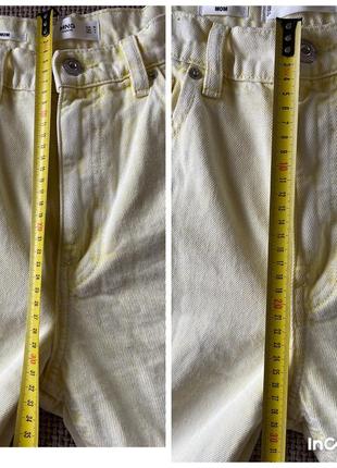 Джинсы mango mom,брюки,штаны mango, манго 36 размер6 фото
