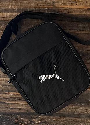 Сумка puma через плече