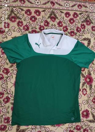Футболка мужская, фирма puma, xl