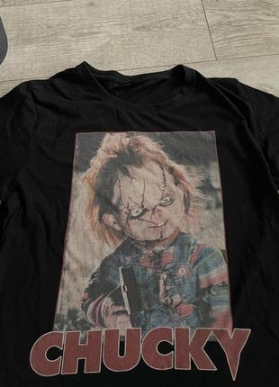 Футболка chucky2 фото