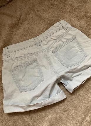 Шорти джинсові 3