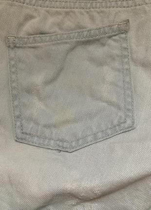 Шорти джинсові 4
