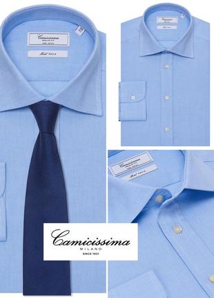 Camicissima milano pavia mens regular fit shirt мужская рубашка