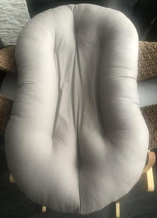 Люлька со съемной люлькой