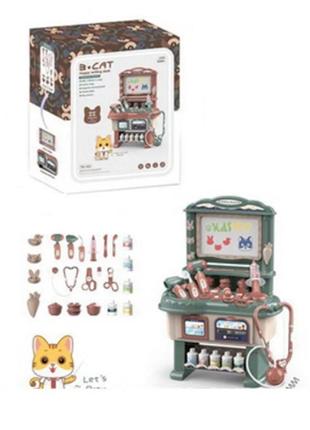 Ігровий набір доктора xq328-6 35х49,5 см