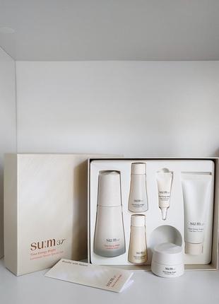 Освітлююча сироватка su:m37˚ time energy bright  luminous serum