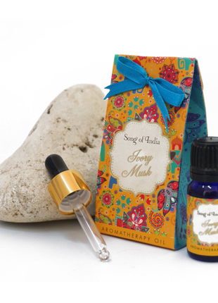 Ароматична олія 10ml. ivory musk муск
