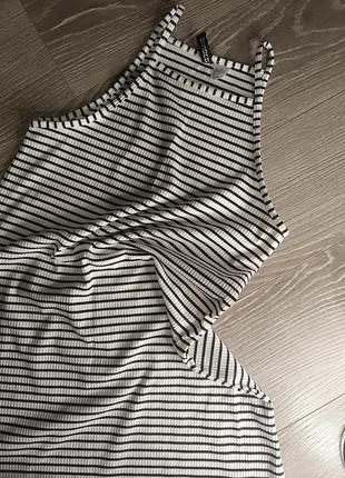 Платье h&m