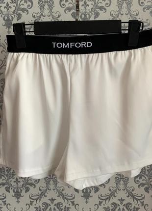 Шорты в стиле Tom ford l