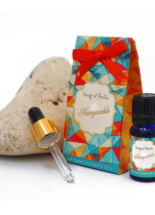 Ароматична олія 10ml. honeysuckle жимолість