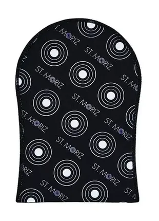 Рукавиця-аплікатор для нанесення автозасмаги st. moriz self tan applicator mitt