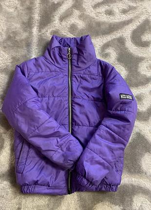 Курточка miss jacket