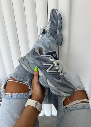 Кросівки new balance 9060 moon daze