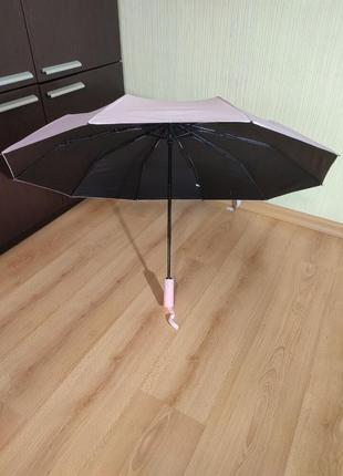 Зонт автомат от солнца и дождя