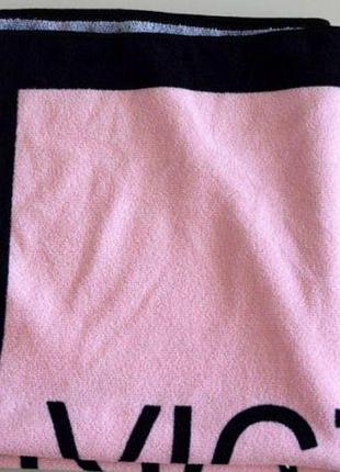 Полотенце victoria ́s secret4 фото