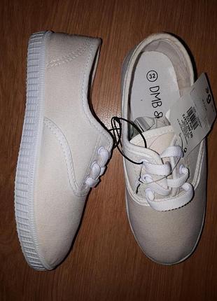Дитячі кеди dmb (іспанія)