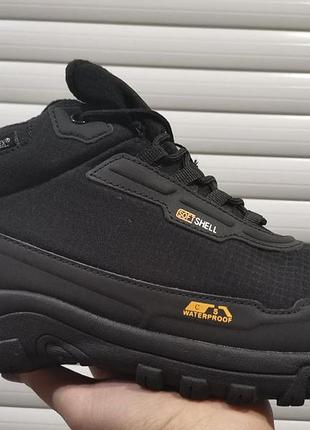 Чоловічі кросівки supo climber termo чорні 41-46 розмір