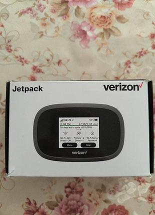 4g lte wifi роутер novatel verizon mifi 8800