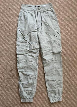 Джогери cropp