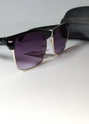 🕶️🕶️ ray ban clubmaster 🕶️🕶️2 фото