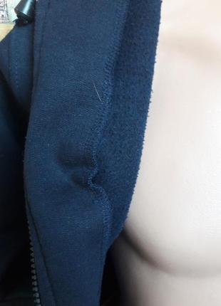 Толстовка олимпийка кофта на флисе