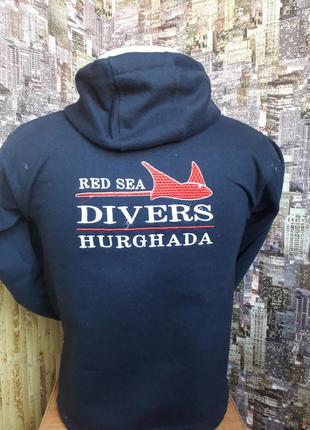 Толстовка олимпийка кофта на флисе