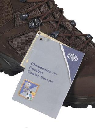 Берці haix nepal pro. gore-tex