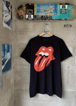 Футболка stones no filter world tour