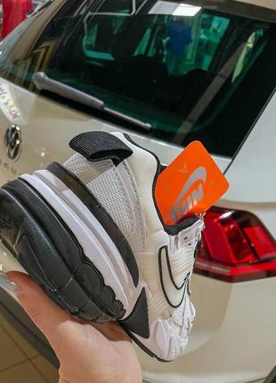 Мужские кроссовки белого цвета весна-лето 41-46г.