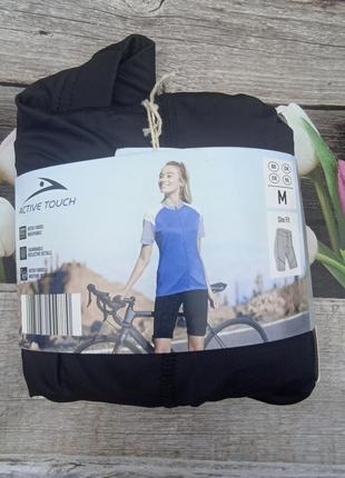 Шорти велосипедні жіночі