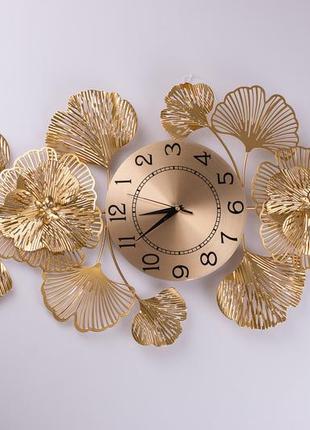 Оригинальные настенные часы большие часы на стену 95×41 см