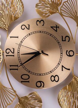 Оригинальные настенные часы большие часы на стену 95×41 см