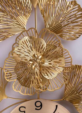 Оригинальные настенные часы большие часы на стену 95×41 см