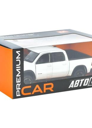 Машинка інертна auto mir ram 1500 ap-1949 22 см