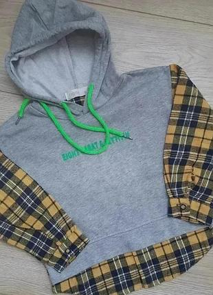 Кофта, сорочка