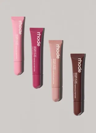Пептидний блиск тінт для губ rhode peptide lip tint