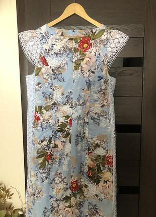 Плаття батист