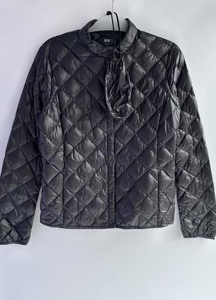 Ультралегкая куртка, жакет, пуховик японского бренда uniqlo