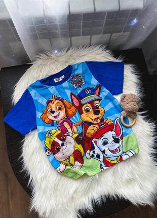 Футболка з патрулем