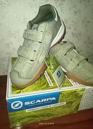 Кроссовки scarpa