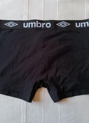 Чоловічі труси-боксери umbro р.м