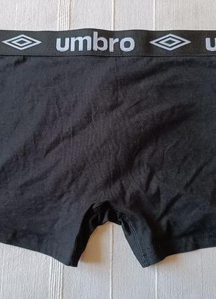 Чоловічі труси-боксери umbro р.м