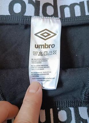 Чоловічі труси-боксери umbro р.м