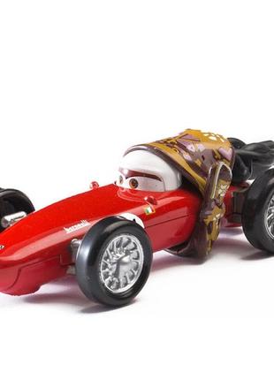 Тачки 2: мама бернулли (cars 2: race fans mama bernoulli).  тачка мама франческо бернулли