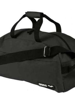 Сумка arena team duffle 40 чорний 40 л