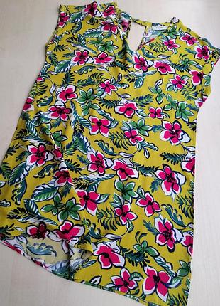 Плаття papaya, пляжна туніка.