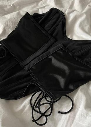 Корсет/корсетний топ/топ-корсет🤍