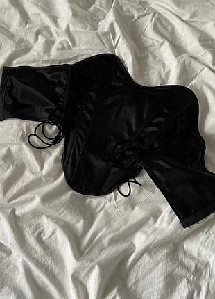 Корсет/корсетний топ/топ-корсет🤍