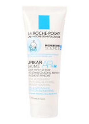 Ліпідовідновлювальний бальзам la roche-posay