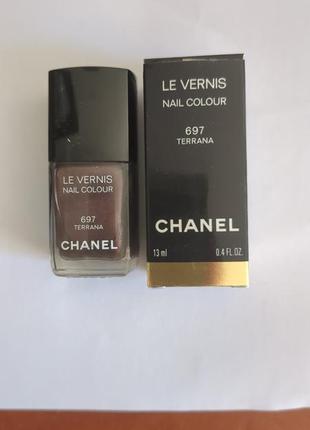Лак для ногтей chanel le vernis